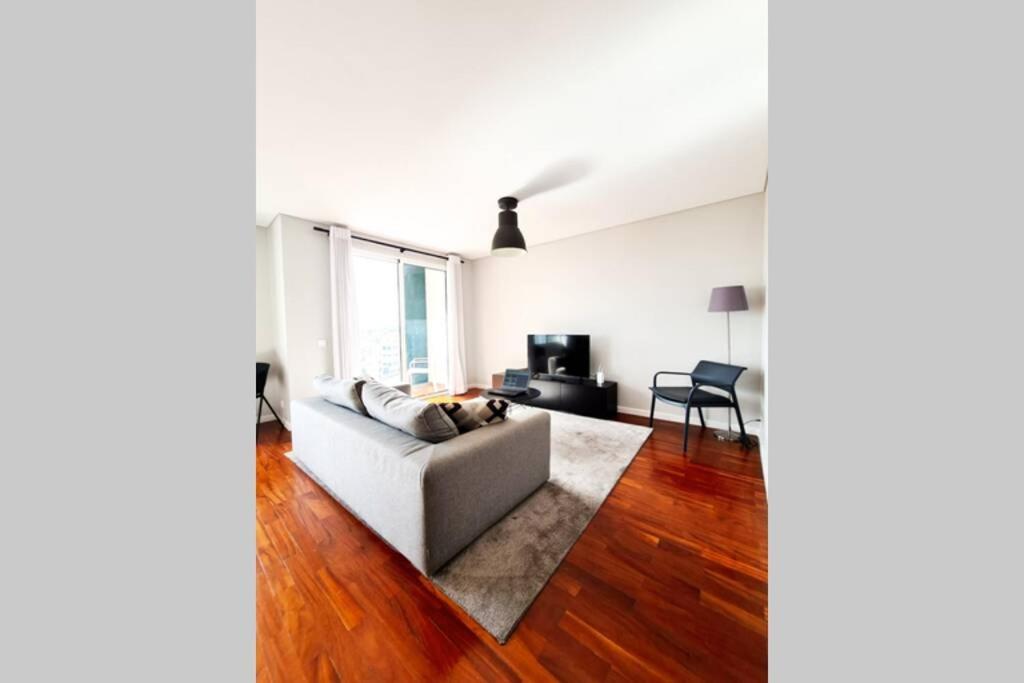 Santa Luzia'S Pearl VI - Two Bed Apartment 푼샬 외부 사진